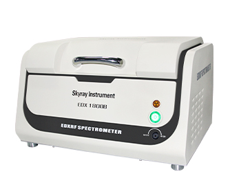 能量色散X熒光光譜儀